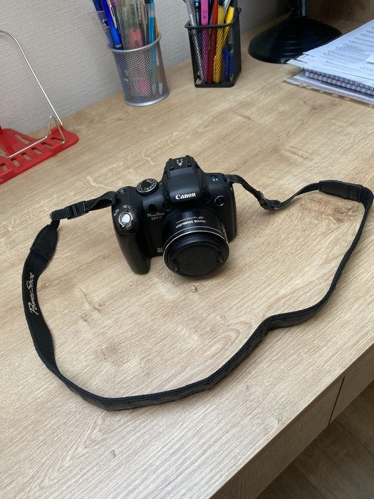 Фотоапарат Canon Zoom Lens 20 IS