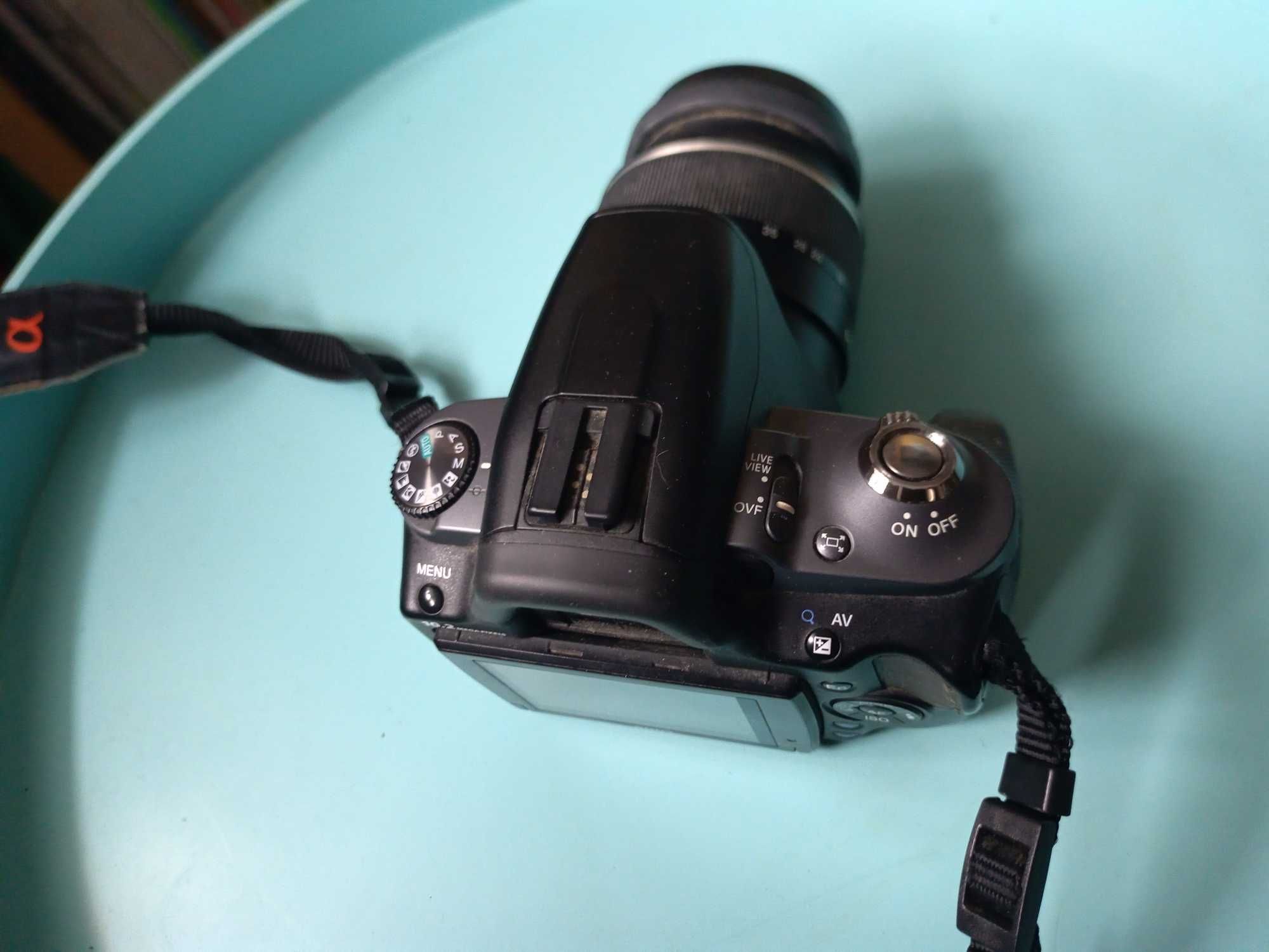 Aparat Sony a330