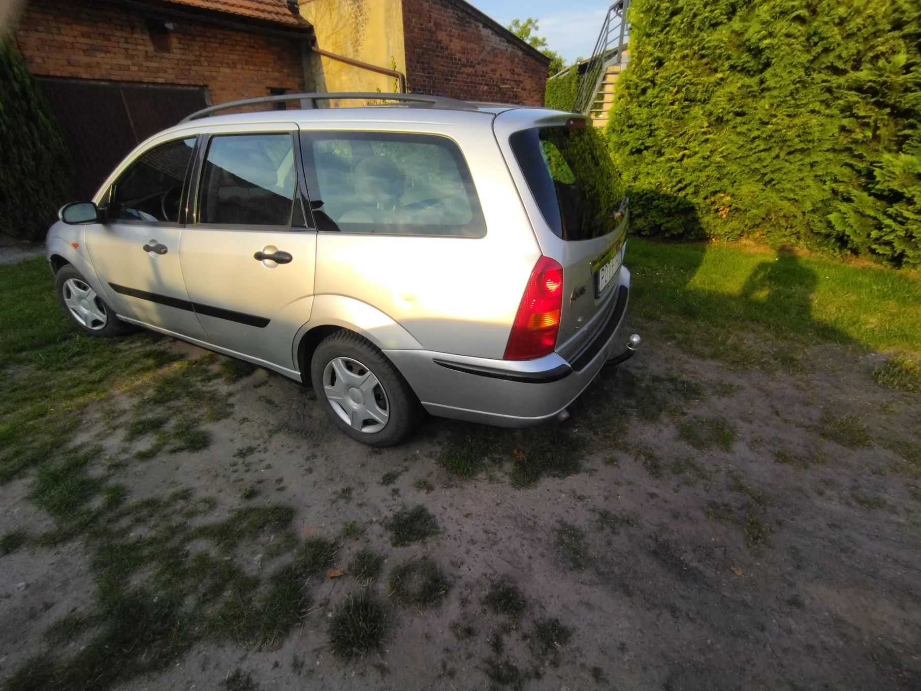 Ford Focus Ford Focus MK1 kombi klima