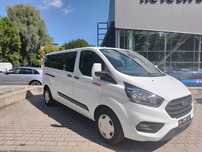 Wynajem busa 9 osobowego Ford Transit Custom
