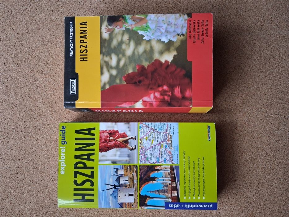 Przewodnik Hiszpania