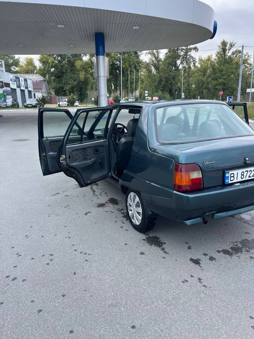 Заз славута 1.2 2004