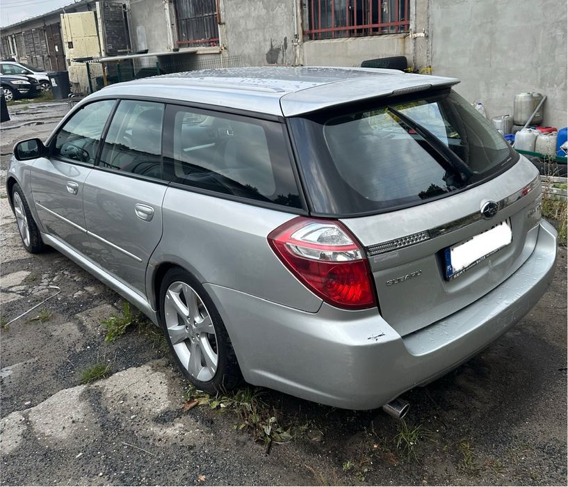 Subaru Legacy IV 2.0 kombi • uszkodzony silnik