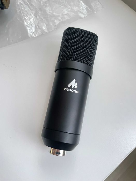 Microfone para podcasts Maono AU-A04 USB