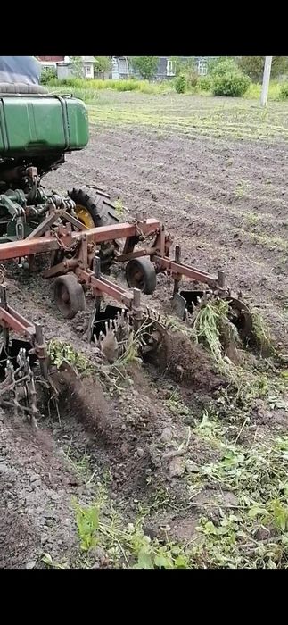 Продам міні- трактор.