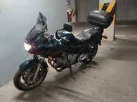 Yamaha xj  600S  po lifcie 1999
Rok 1999