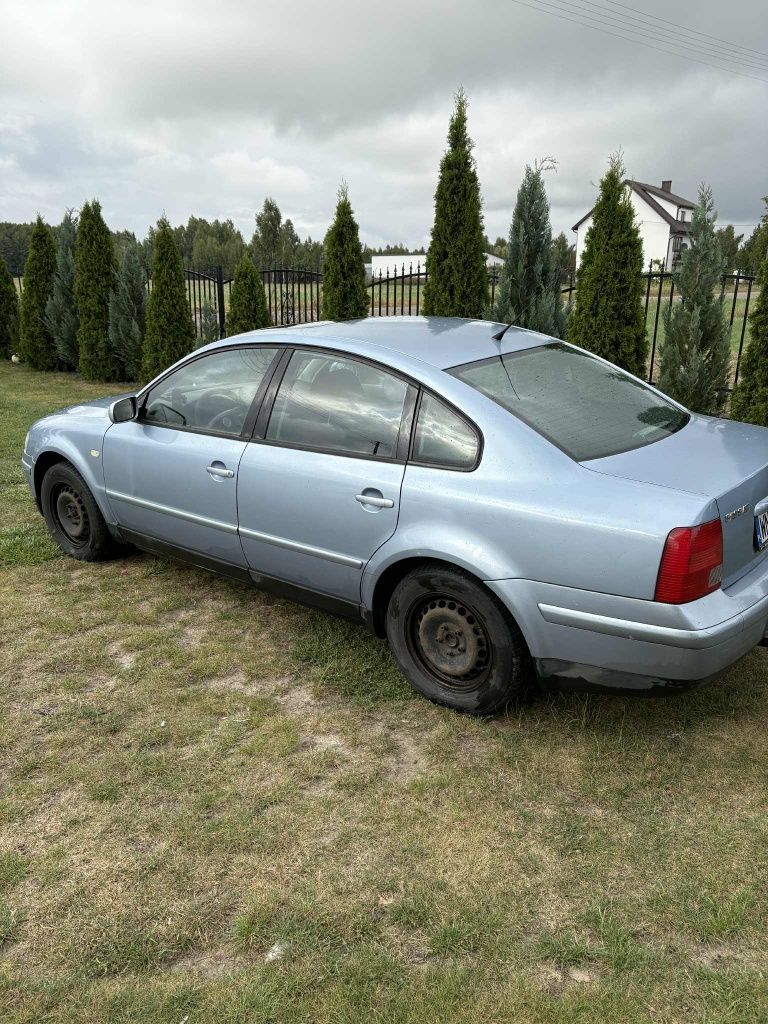 Volkswagen Passat B5 1.6 lpg