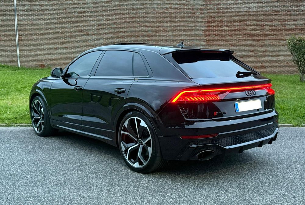 Audi RS Q8 4.0 TFSI Quattro Tiptronic