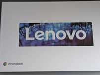 Tablet Lenovo Chrome CT - x636f z klawiaturą