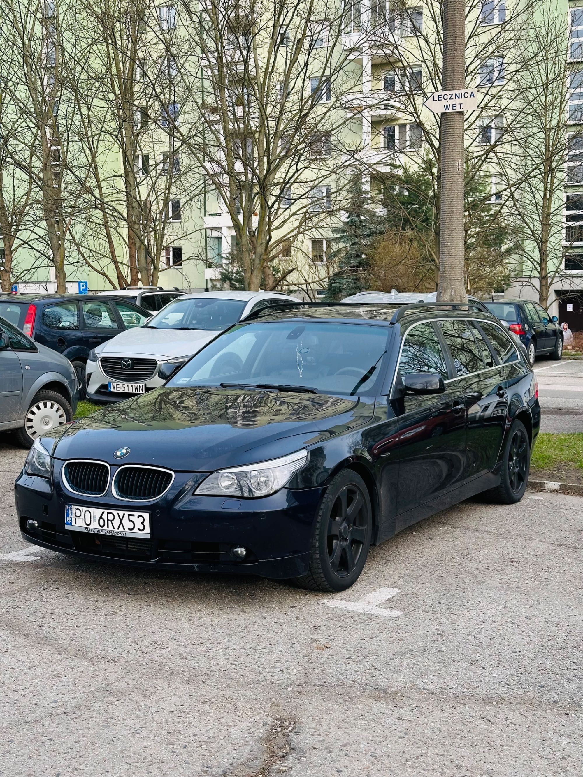 BMW E61 530D 5 series