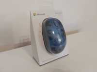 Myszka Microsoft Bluetooth Mouse Camo Blue Nowa Gwarancja
