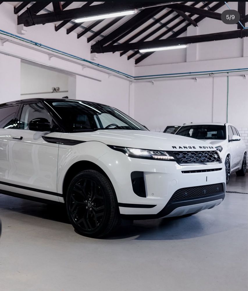 Range Rover Evoque P200s