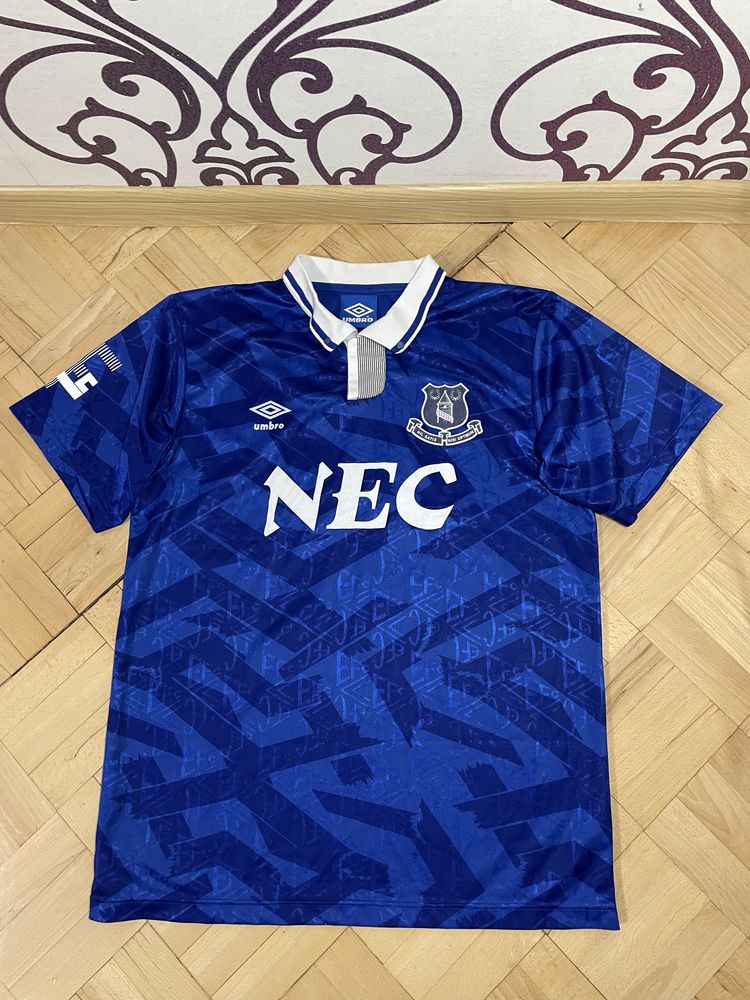 Футбольная футболка Umbro Everton