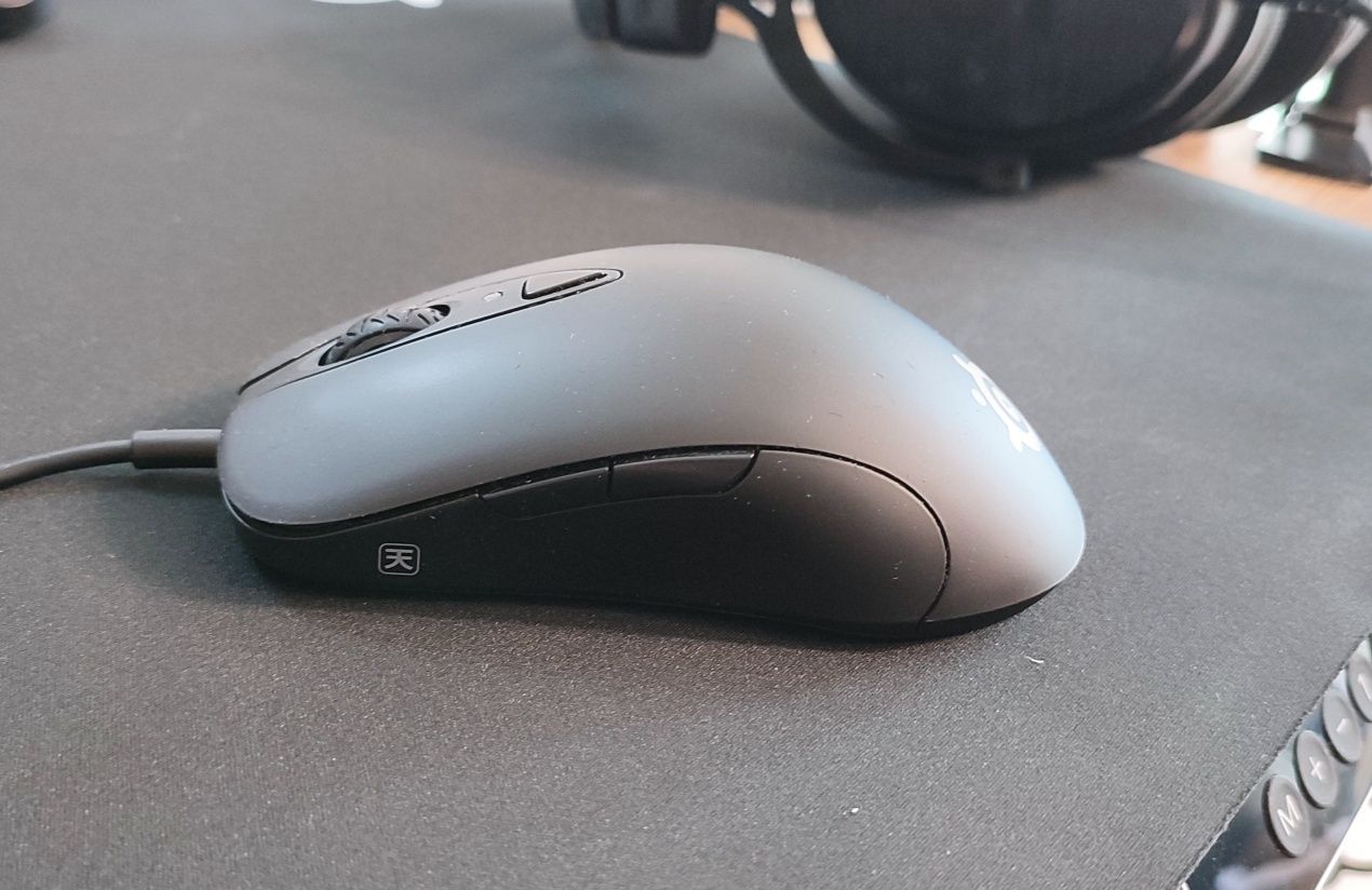 Myszka Steelseries Sensei Ten Gamingowa przewodowa