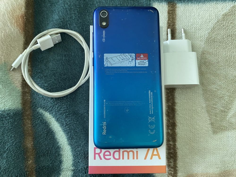 Xiaomi redmi 7a ідеал