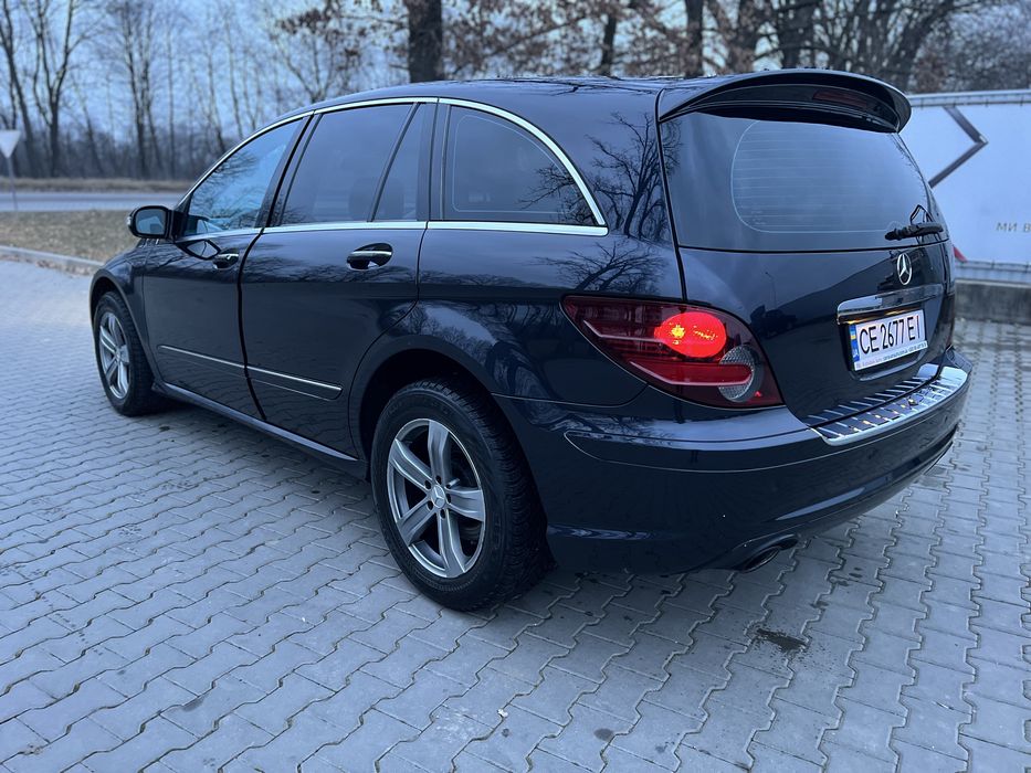 Продам Mercedes R class ideal