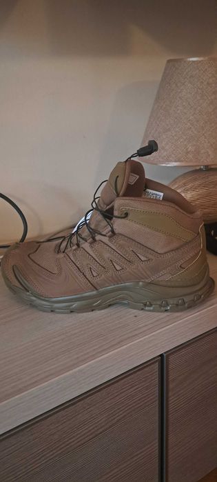 Нові Берці Salomon