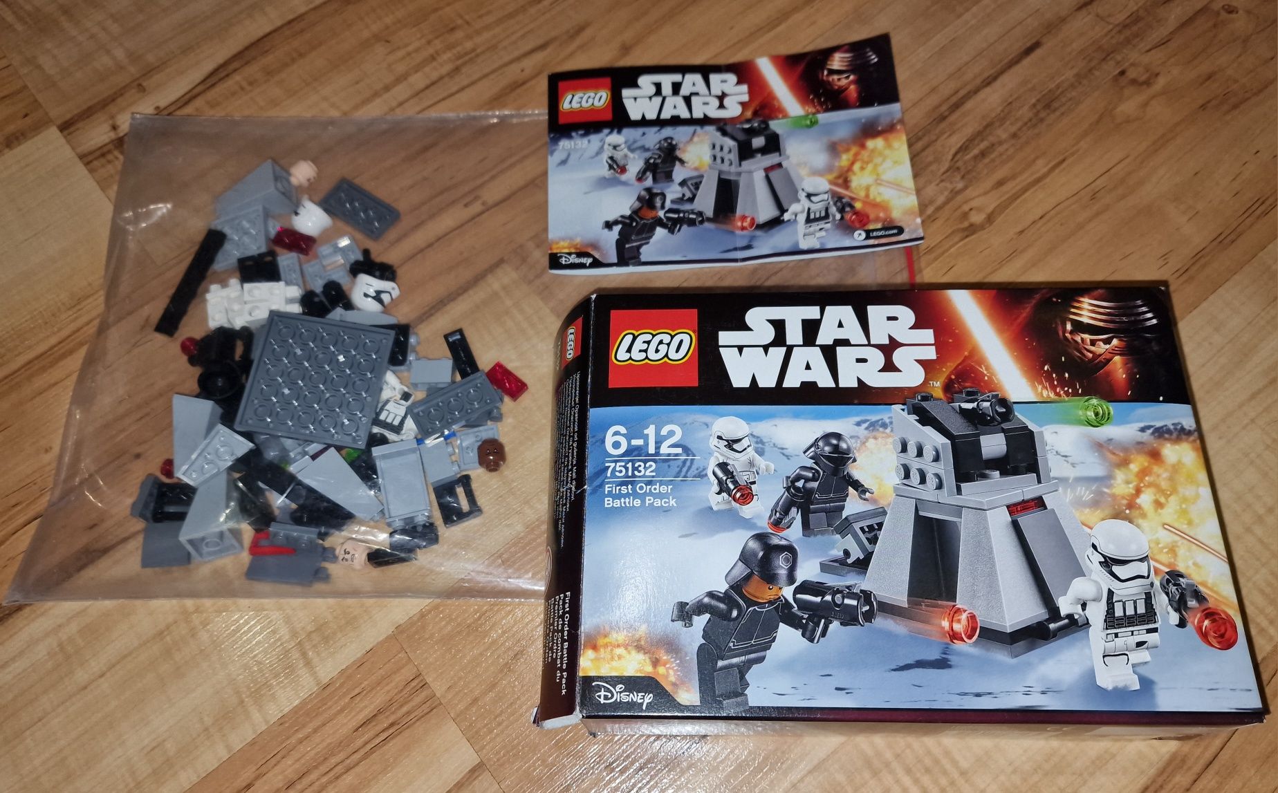 LEGO Star Wars 75132 Najwyższy Porządek