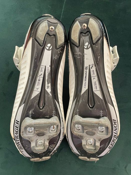 damskie buty szosowe, carbon, Bontrager RL inForm r.42