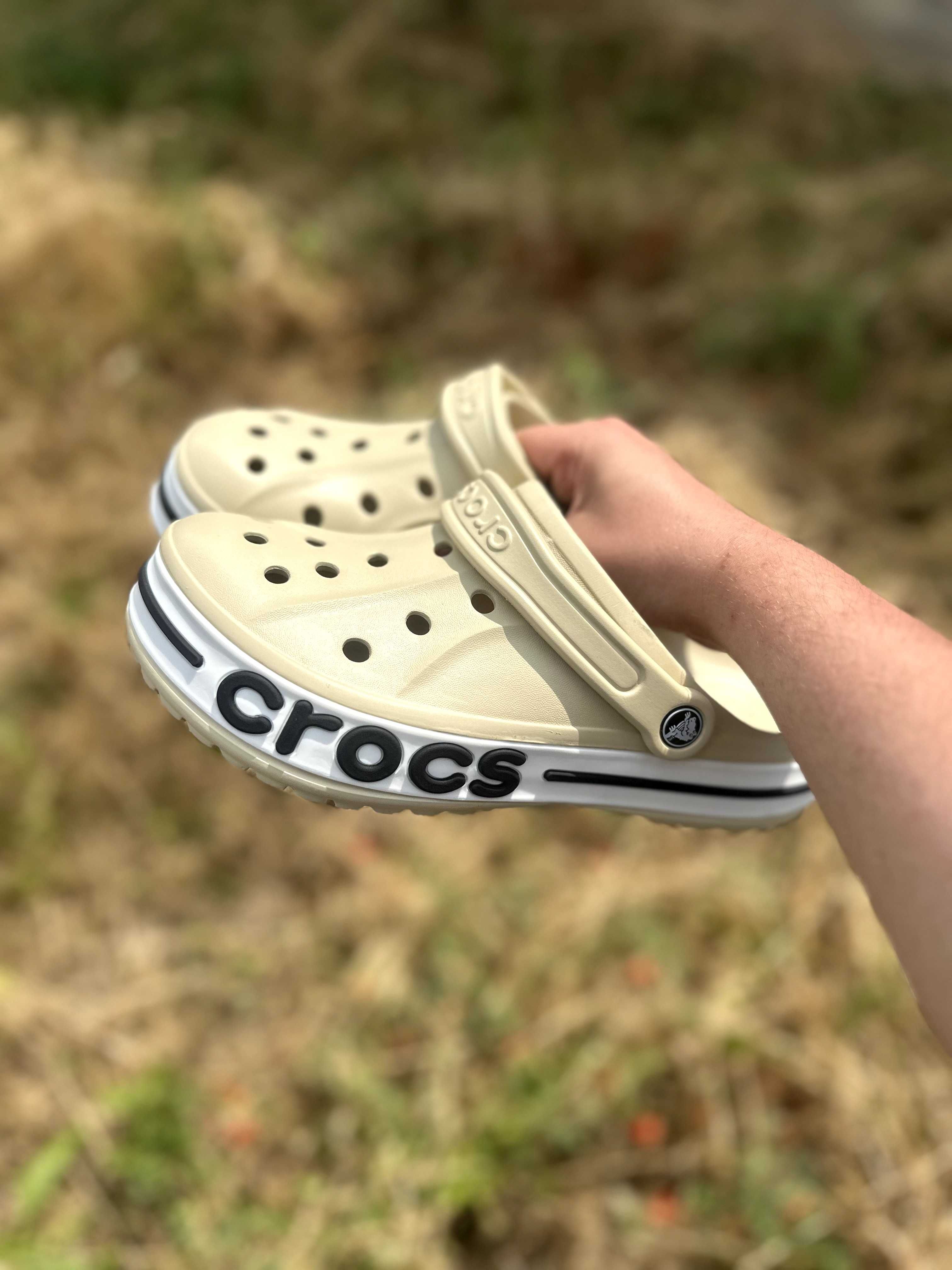 шльопанці Крокс Клог 2 кольори Crocs Clog