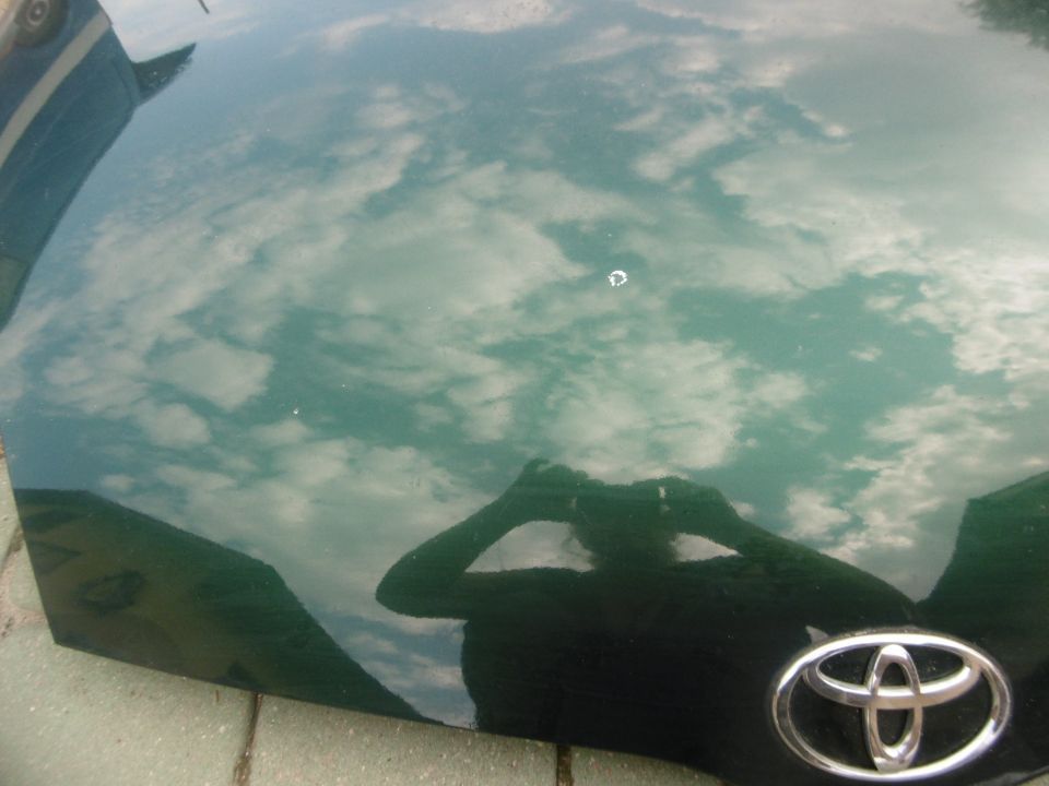 Maska TOYOTA YARIS VERSO 6R4 LIFT