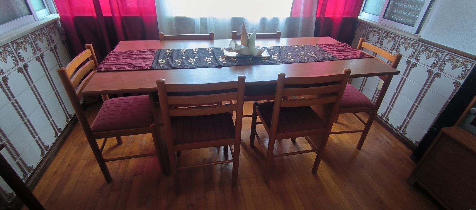 Mobília de sala para venda