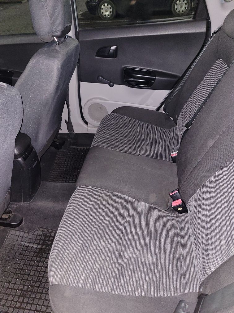Kia Ceed 2007r. 2.0CRDI