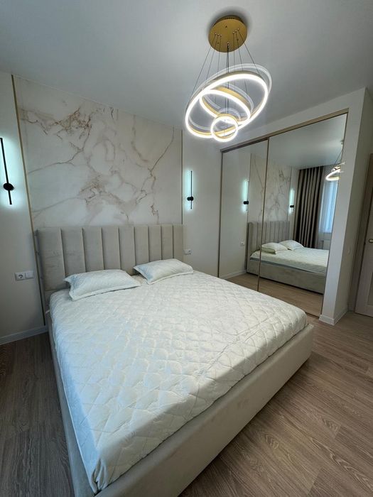 Стильная евро3 комнатная Рассрочка на 18 месяцев