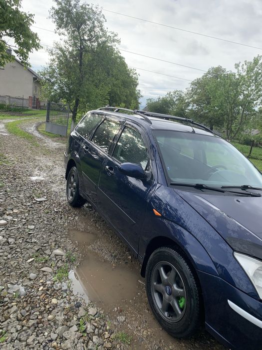 Авто ford focus  mk 1 diesel 1.8