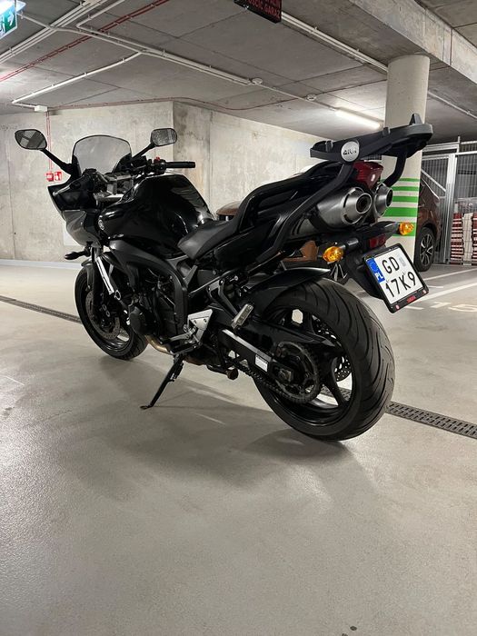 Yamaha FZ6 Yamaha fz6s Fazer