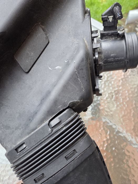 Корпус повітряного фільтра   Audi A6 C7