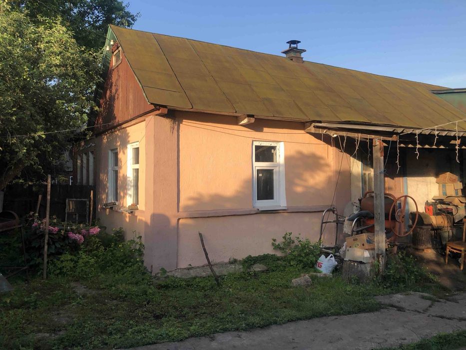 Пролам будинок в с.Гостинне