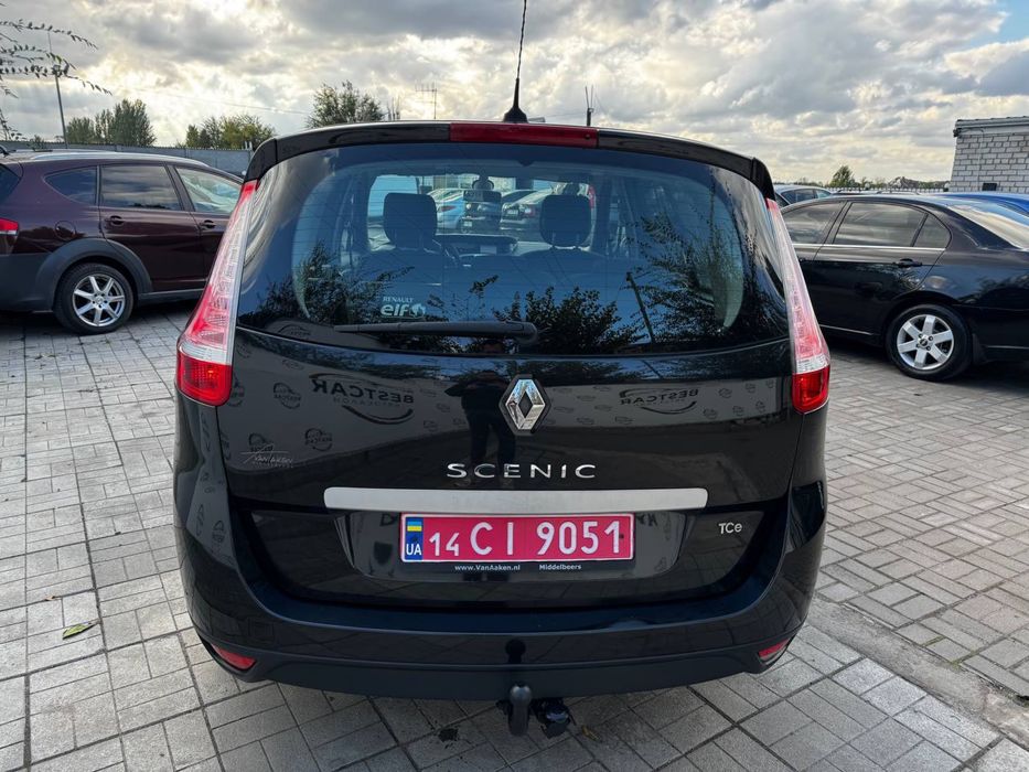 Свежепригнан Renault Grand Scenic 2009г., 1.4 бензин. Обмен, Лизинг