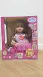 Baby born - Sister Style & Play 43 cm.