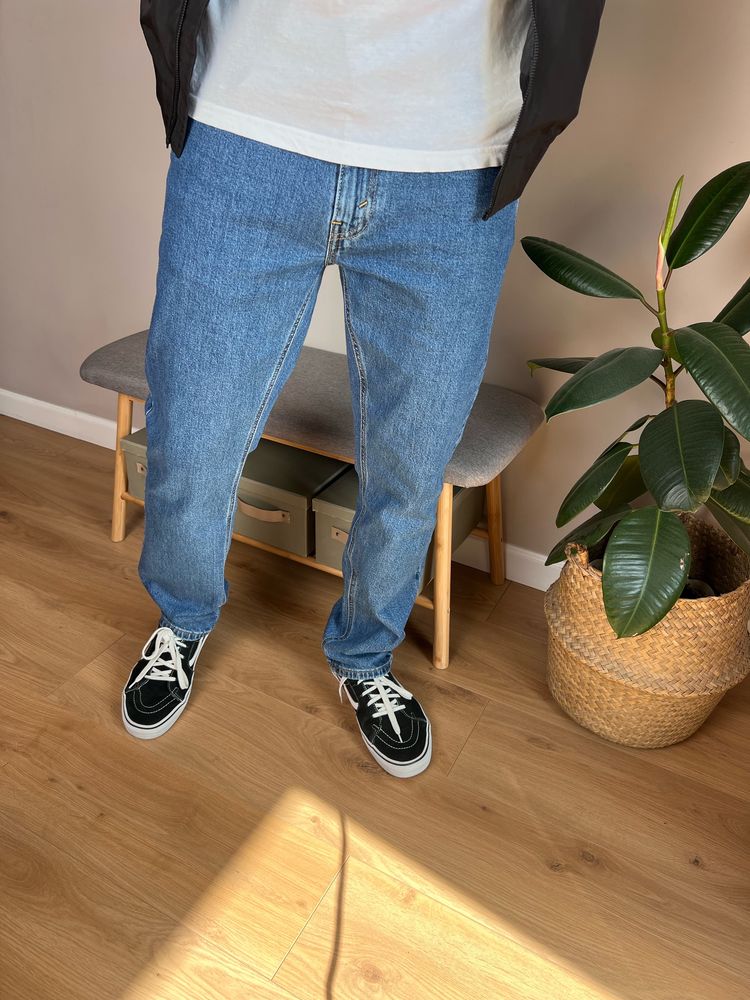 Оригінальні нові Джиниси Levi’s 541 Athletic Taper