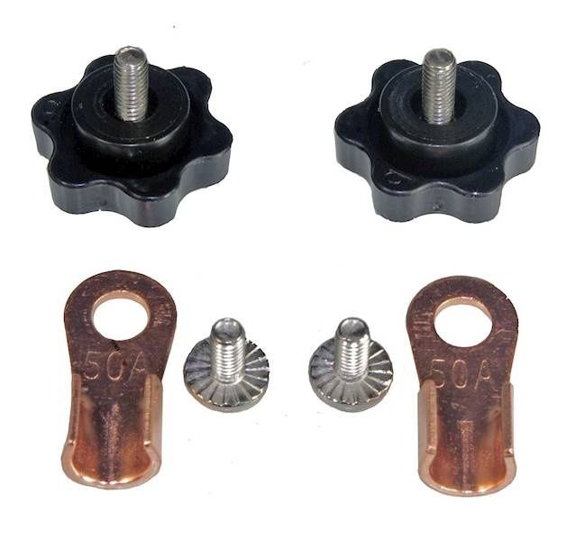 S-600-12 DIY zasilacz stabilizowany 12V 50A z kablami