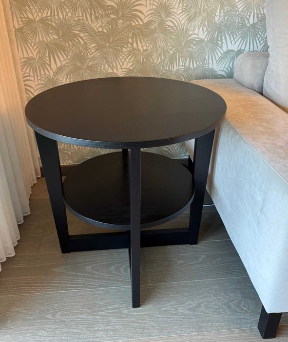 Conjunto de sala de jantar e estar