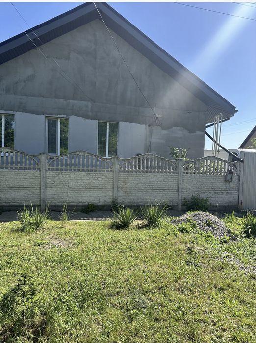 Продам хороший добротный дом на Решкуте.