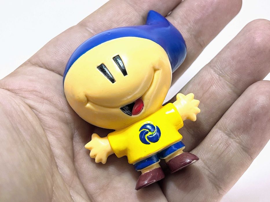 Mascote EDP Figura de Coleção