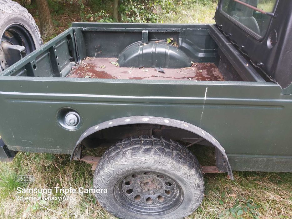 Suzuki Samuraj/ Santana pickup 2002r 1,9 l disel