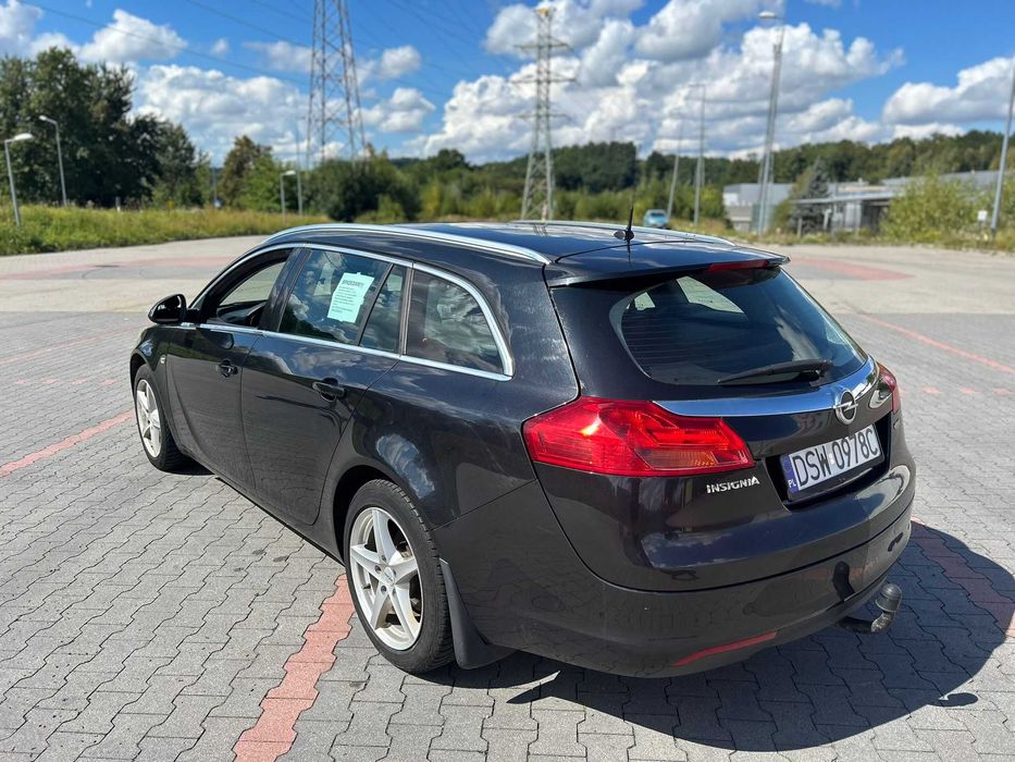 Opel Insignia  2.0cdti