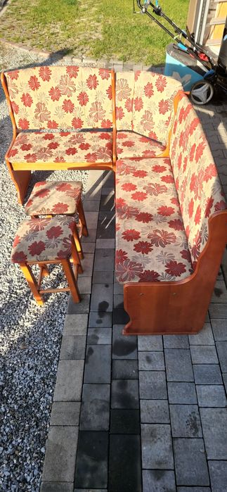 Meble kuchenne +osprzęt