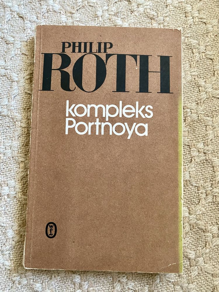 Kompleks Portnoya - Philip Roth