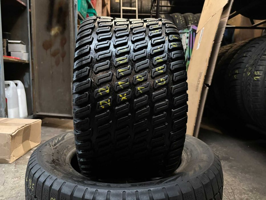 Opona Kosiarka Melex Przemysłowa 22X11.00-10 CARLISLE TURF MASTER 8MM