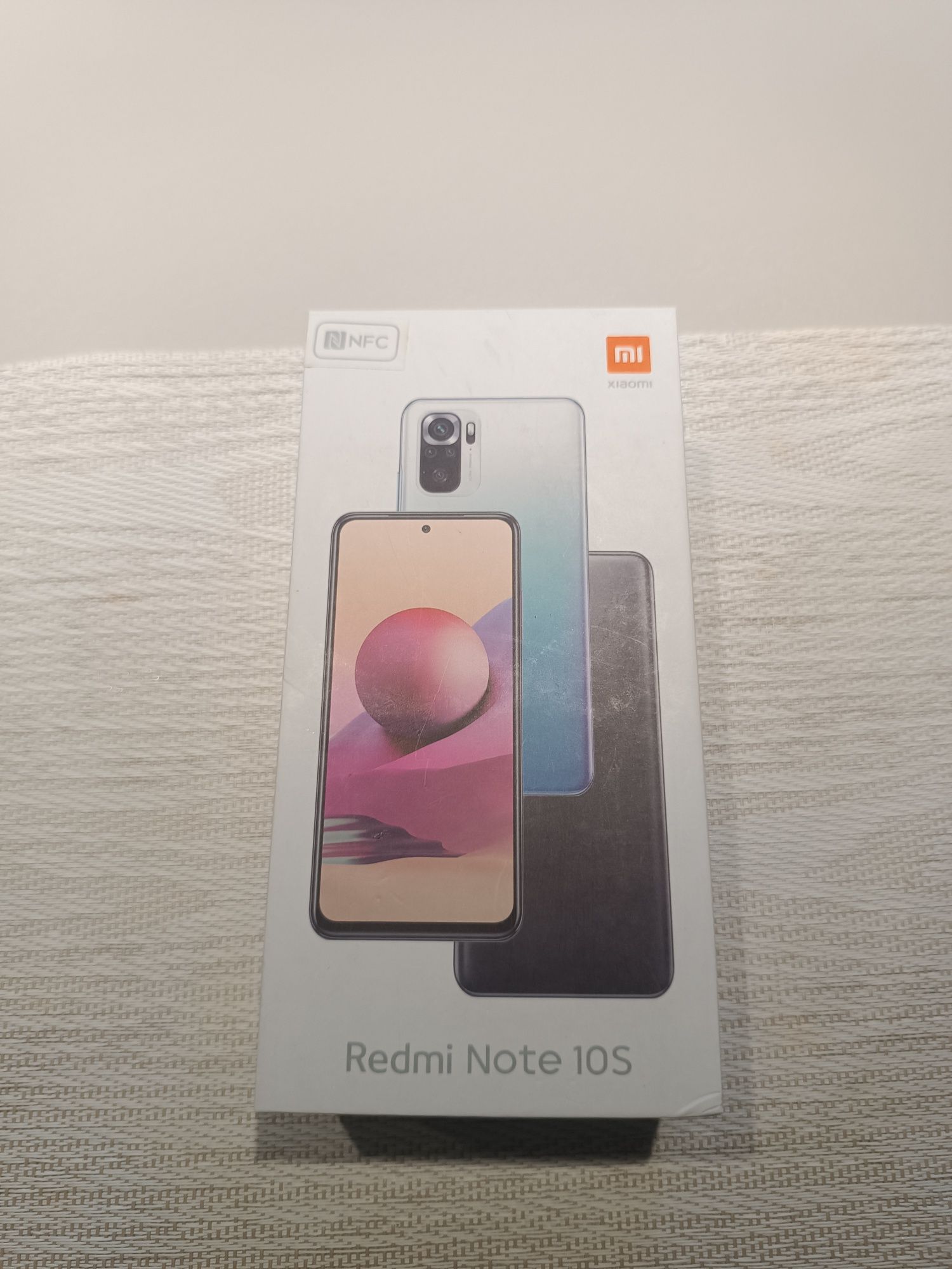 Redmi note 10 s 6x64