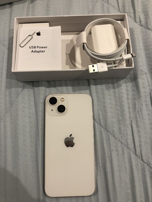 Iphone 13 128gb como novo