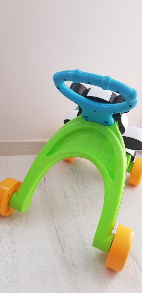 Pchacz interaktywny Fisher Price