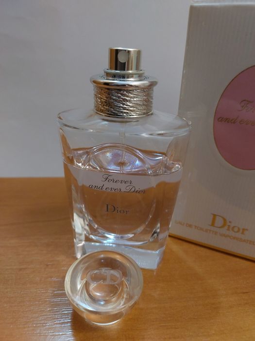 Dior Forever and Ever Dior т.в.