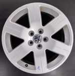 5x100 R16 4x felgi aluminiowe / VW Bora Seat Leon Prius  montaż kurier