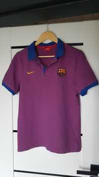 Koszulka polo Barcelona, Nike, oryginał, S